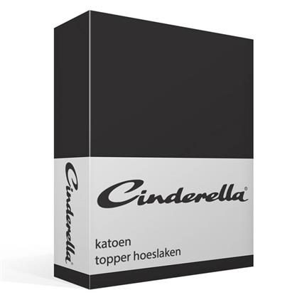 Cinderella Basic drap-housse surmatelas en coton 57 fils