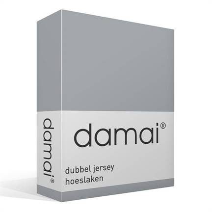 Damai drap-housse en double jersey