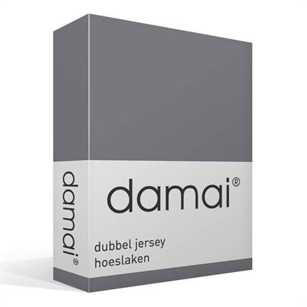 Damai drap-housse en double jersey