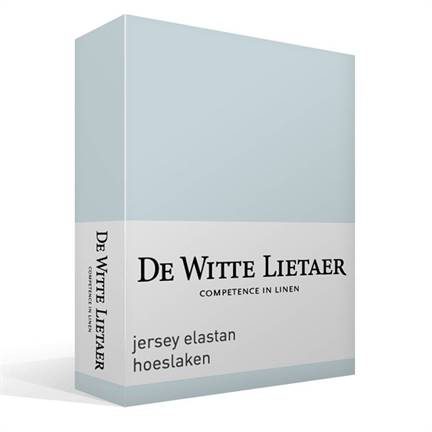 De Witte Lietaer drap-housse en jersey élasthanne