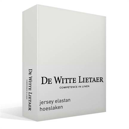 De Witte Lietaer drap-housse en jersey élasthanne