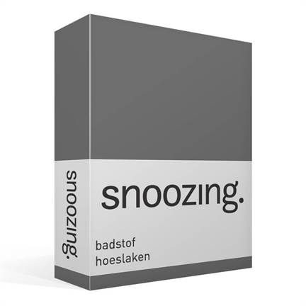 Snoozing drap-housse en éponge