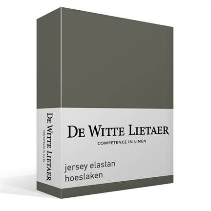 De Witte Lietaer drap-housse en jersey élasthanne
