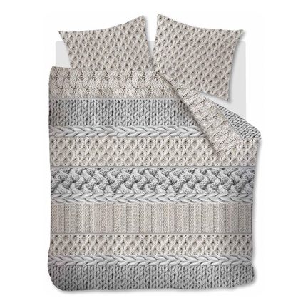 Snoozing Cardiff housse de couette en flanelle