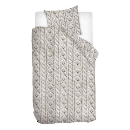 Snoozing Porto housse de couette en flanelle