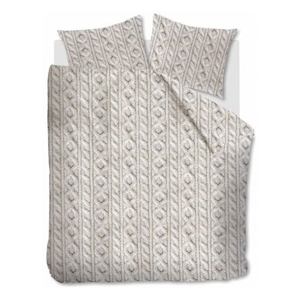 Snoozing Porto housse de couette en flanelle