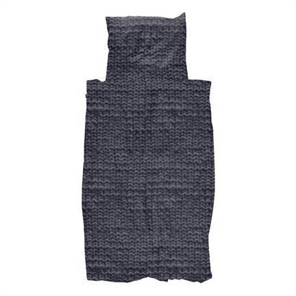 SNURK Twirre housse de couette en flanelle