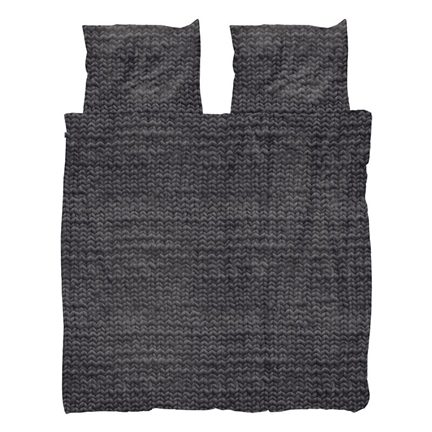 SNURK Twirre housse de couette en flanelle