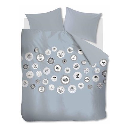 Ambiante Bjarne housse de couette