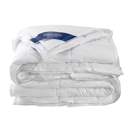 De Witte Lietaer Ducky couette 4 saisons en duvet