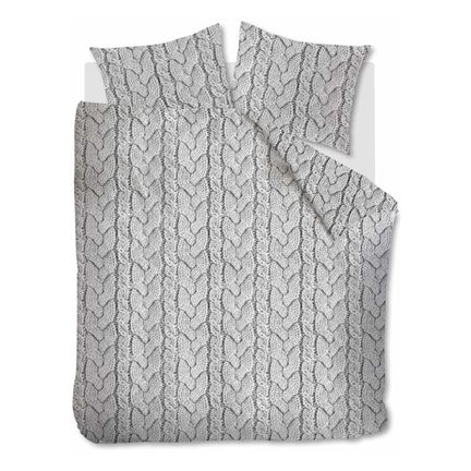 Ambiante Lars housse de couette en flanelle