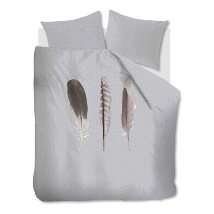 Ambiante Marie housse de couette en flanelle