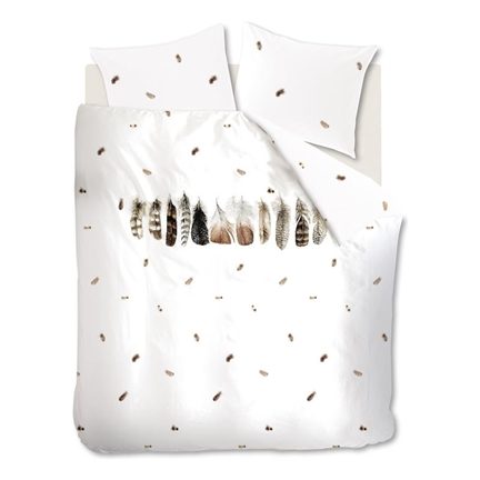 Marjolein Bastin Plumes sauvages housse de couette