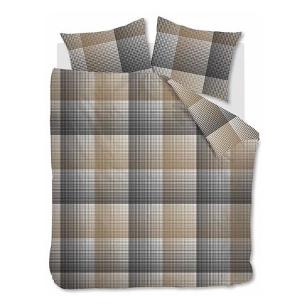 Beddinghouse Graham housse de couette en flanelle