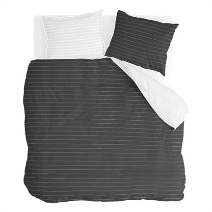 Walra Original Lignes housse de couette en flanelle