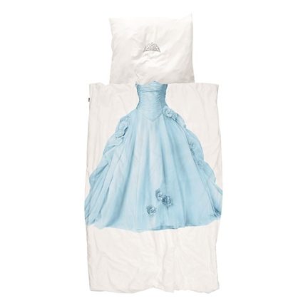 SNURK Princesse housse de couette