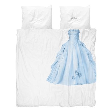 SNURK Princesse housse de couette