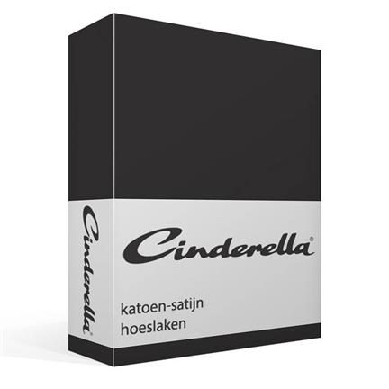 Cinderella drap-housse en satin