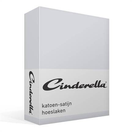 Cinderella drap-housse en satin