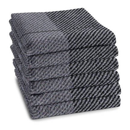 DDDDD Blend essuie-mains (lot de 6)