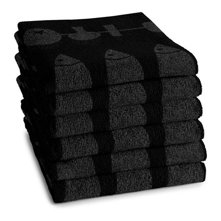 DDDDD Foodbar essuie-mains (lot de 6)