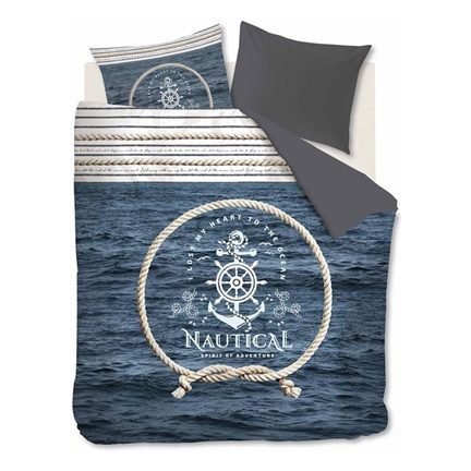 Beddinghouse Nautique housse de couette