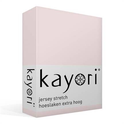 Kayori Shizu drap-housse grand bonnet en jersey stretch