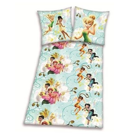 Disney Fées housse de couette en flanelle