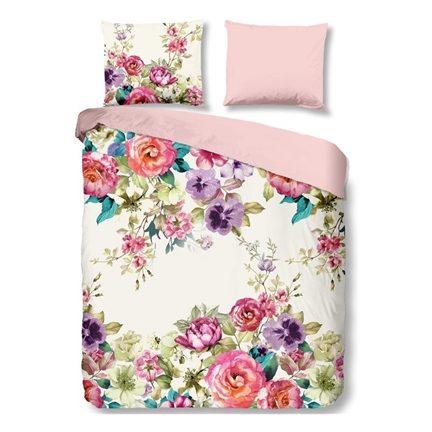 Good Morning Fleurs housse de couette