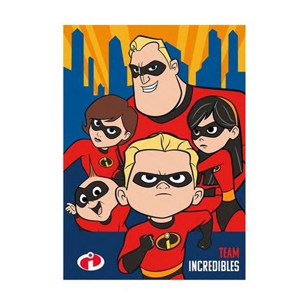 Les Indestructibles plaid polaire