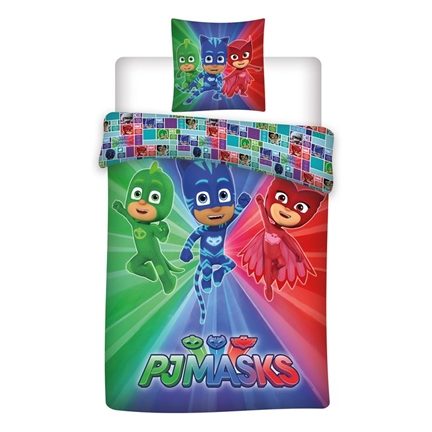 Pyjamasques housse de couette