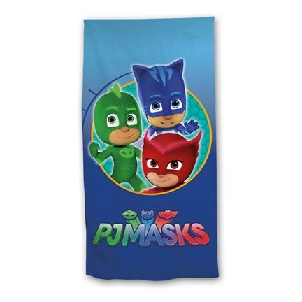 Pyjamasques serviette de plage