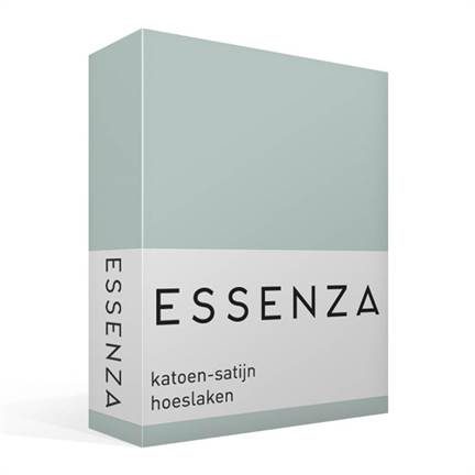 Essenza Satin drap-housse