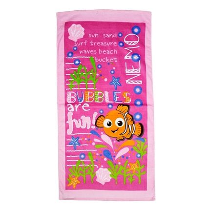 Disney Nemo serviette de plage