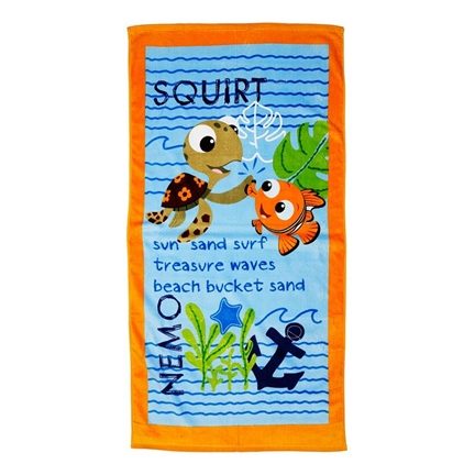Disney Nemo serviette de plage