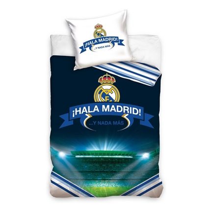 Real Madrid housse de couette