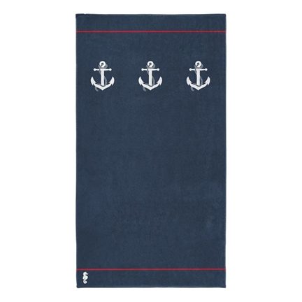 Seahorse Larboard serviette de plage
