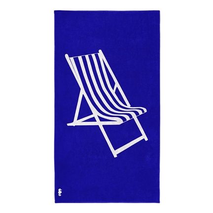 Seahorse Take a Seat serviette de plage