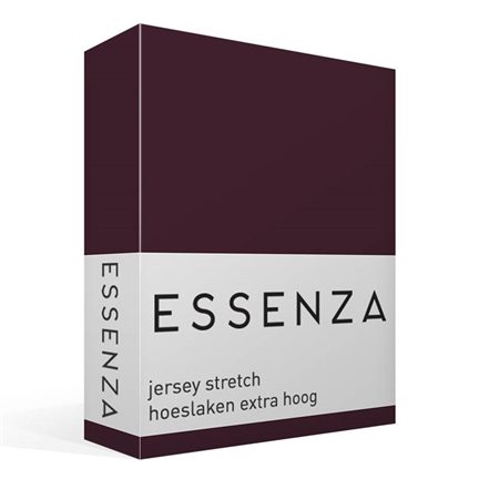 Essenza Premium drap-housse grand bonnet en jersey