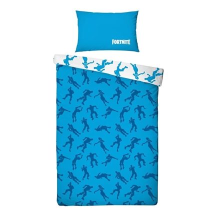 Fortnite Emotes housse de couette
