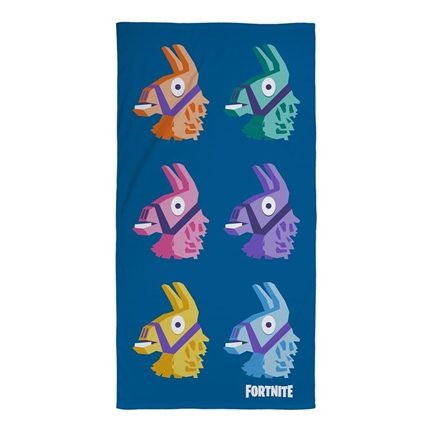 Fortnite Llama serviette de plage