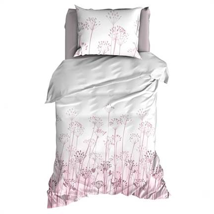 Satin d'Or Wildflower housse de couette