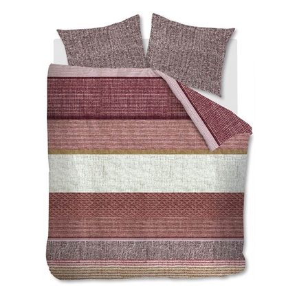 Beddinghouse Dylano housse de couette en flanelle