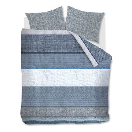 Beddinghouse Dylano housse de couette en flanelle