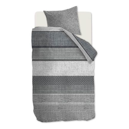 Beddinghouse Dylano housse de couette en flanelle