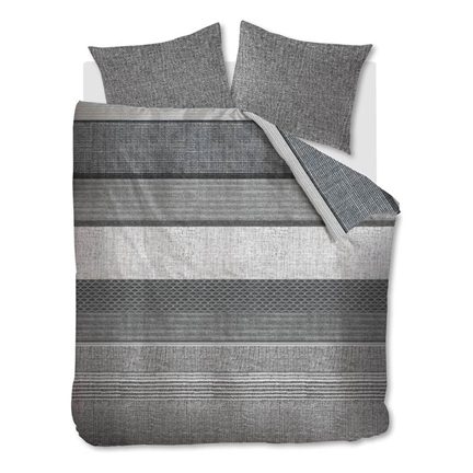 Beddinghouse Dylano housse de couette en flanelle