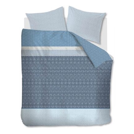 Beddinghouse Ryan housse de couette en flanelle