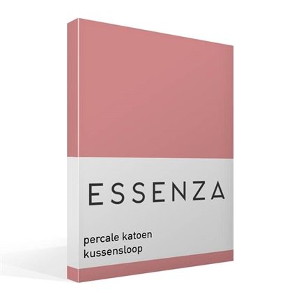 Essenza Premium taie d'oreiller en percale de coton