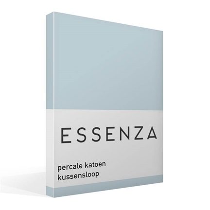 Essenza Premium taie d'oreiller en percale de coton