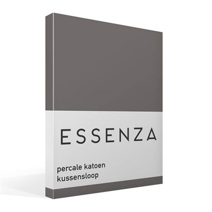 Essenza Premium taie d'oreiller en percale de coton